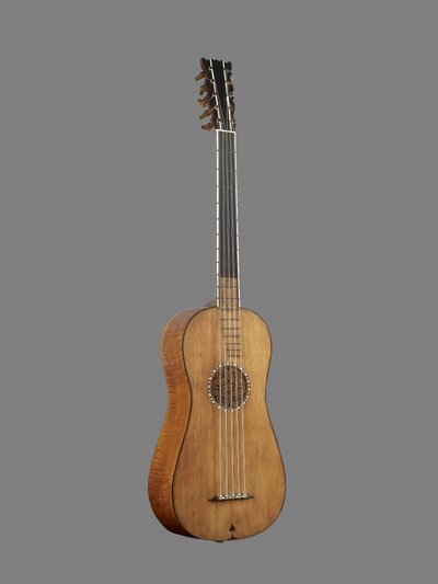 Chitarra, 1688 da Antonio Stradivari